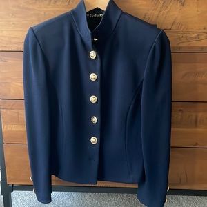 St John blazer